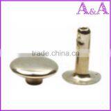 Iron Mushroom Rivet for Garments thumbnail-6