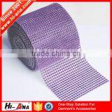 Hi-ana Trim2 One Stop Solution for Hot Sale 24 Row Crystal Rhinestone Chain Trimming thumbnail-6