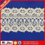 Cotton Lace Trim,cotton Lace Fabric,crocheted Lace thumbnail-1