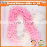 Online Shopping China Novelty Yarn Supplier Hot Wholesale Acrylic Knitting Loop Yarn for Neckerchief thumbnail-5