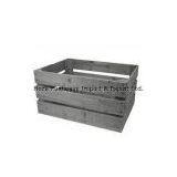 Supply Cheap Woden Crate thumbnail-1