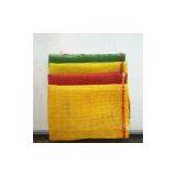 PE Raschel Mesh Bag for Packing Fruit and Vegetable thumbnail-1