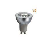 Warm White/Blue/Green/Red/Yellow 1W GU10 LED Spot Light Bulbs High Power 59mm50mm (H*W) thumbnail-1