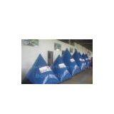 Blue 0.6mm/0.9mm Durable Inflatable Paintball Bunker BUN02 thumbnail-1