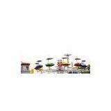24 Persons Self Controlled UFO Amusement Park Equipments thumbnail-1