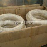 100%virgin White Ptfe Extruded/molded Tube/ptfe Pipe thumbnail-2