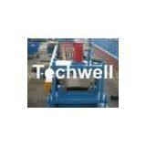 Taper Sheet Roll Forming Machine With Manual, Hydraulic Decoiler for Tapered Bemo Panel