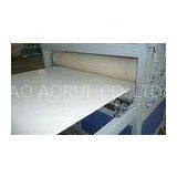Wood Plastic Board Extrusion Line , Plastic Extrusion Machinery