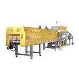 Industrial Shrink Wrap Packing Machine, Water Bottle Shrink Wrapping Machine