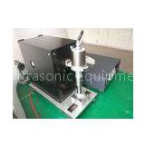 Ultrasonic Small Cable Stripping Machine High Efficiency For Scrap Cable Wire