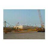 Construction Site MobileHydraulicCrane , QUY250 XCMG Crawler Crane thumbnail-1