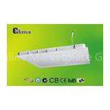 Bright Dropped Led Luminous Ceiling Panel Light Square 50 / 60 Hz Cool White 5600