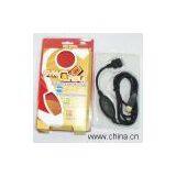 PDA USB Hotsync/Charging Cable With Switch for Eten M500 thumbnail-1