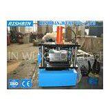 Galvanized Steel Clip Lock Profile Roof Panel Roll Forming Machine With G550 MPA