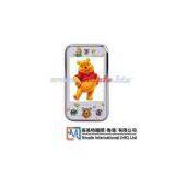 Crystal Keypad Cell Phones of Low End Price thumbnail-1