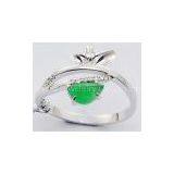 Emerald Ring thumbnail-1