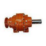 Food , Plastic Industrial Planetary Gear Reducer 0.25 - 55KW / Speed Reduction Gearbox