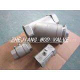 Stainless Steel Y Strainer 800psi thumbnail-1