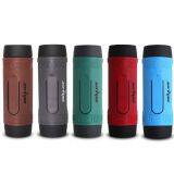 S1 Outdoor 4000mAh Power Bank Bicycle Portable Subwoofer Bass Speaker LED Light +Bike Mount+Carabine thumbnail-4