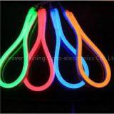 Waterproof Factory Price 12V/24V 110v & 220v Smd 2835 Led Neon Flex Rope Light thumbnail-1