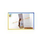 Supermarket Cardboard Display Shelf