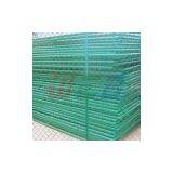 Chain Link Fence Panel,Price: 45-150USD/roll,Material Stainless Steel Wire, Galvanized Wire, PVC Coated Wire,Range 1/2