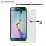 Screen Protection 2.5D Screen Guard Mobile Accessories 9H Premium Tempered Glass Screen Protector for Samsung Galaxy S6 thumbnail-1