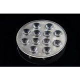 CREE-Xte Series 25degree Optical Grade PMMA 90% Efficiency LED Lenses thumbnail-1