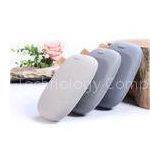 12000mAh Mobile Phones Power Bank External Battery for Emergency Charging , Stone Style