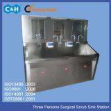 Medical Equipment Special for Operating Rooms: Operating Room Automatic Scrub Sink Station Units