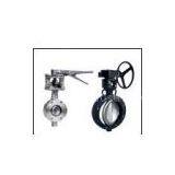 Double Eccentric Butterfly valve