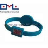 RFID Silicone wristband