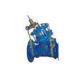 YX741 Piston Type Adjustable Pressure Reducing/sustaining Valve