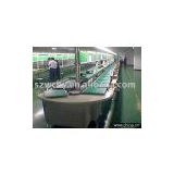 circle conveyor line