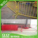 Movable Site Safety Barriers / Road Traffic Control Fencing
