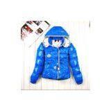 brand new women’s down jacket,80% down