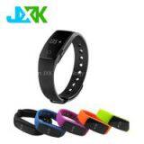 ID107 Update JXK Wearfit Andriod 4.4 IOS 8.0 Smart Watch Heart Rate Wristband With Blood Pressure Monitor M3 Pedometer Smart Bracelet JXK-M3 thumbnail-2