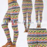 Sexy Leggings Snowflake Ladies Printed Leggings thumbnail-4