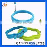 Kitchen Cooking Silicone Fried Oven Poacher Pancake Egg Poach