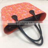 o Eva Bag Silicone Eva Bag Women Handbag thumbnail-4