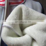 Woman Coats and Jackets 2015/100% Polyester Satin Baseball Jacket thumbnail-2