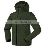Winter Casual Mens Waterproof Jacket Outdoor Softshell Jacket thumbnail-2