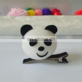 Cute Panda Hair Clip For Baby Toddler Hair Clip For Baby Girl Barrette Photo Prop