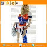 Sexy Leprechaun Costume, Cheerleader Costumes for Girls, Outfit Women Costume Manufacturers thumbnail-4
