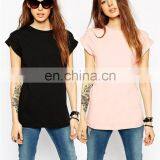 Sexy China Manufacturer Egyptian Cotton T-Shirts thumbnail-5