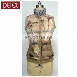 Printed Designs Fashion Girl Women Waistcoat