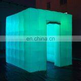Inflatable Photo Booth, Portable Photo Booth, Inflatable Photo Enclosure With Colour Changing Lights thumbnail-5