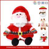 ISO9001 audit toy manufacturers christmas plush toys