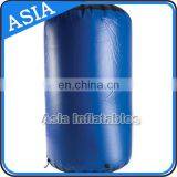 Hot Sale Inflatable Air Bunker / Mobile Paintball Barriers For Game