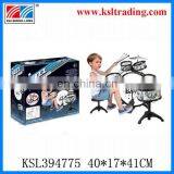 Funny Jazz Drum Toys Set for Children Play thumbnail-1